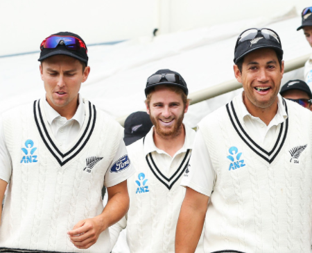 Tim Southee Pays Heartfelt Tribute To Teammate Ross Taylor