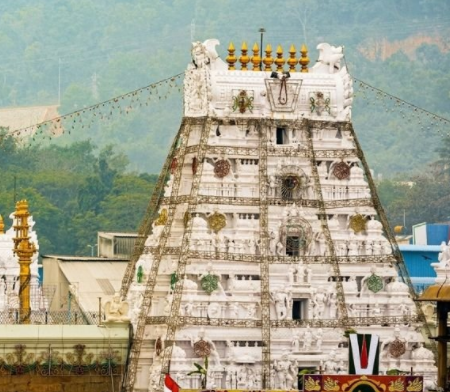 TTD Opens Sarva Darshan Tickets for January 2022: Check Details For Booking