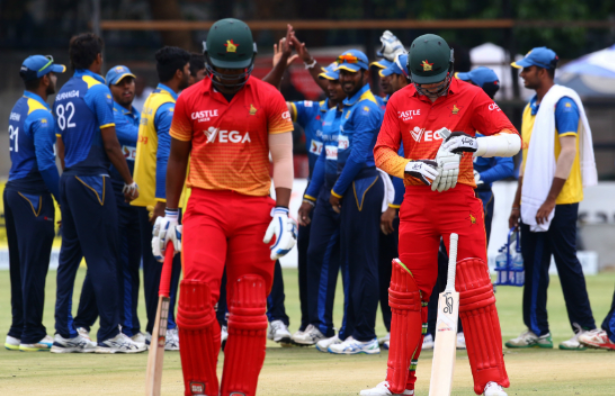 Zimbabwe To Tour Sri Lanka For Three ODIs In January 2022