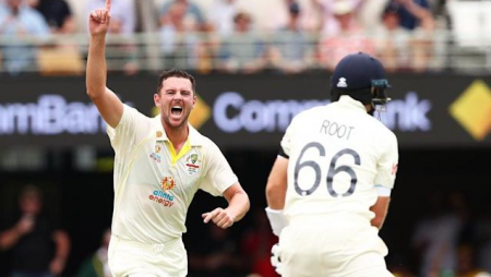 Josh Hazlewood Returns To Australia’s Squad For The Last Three Tests