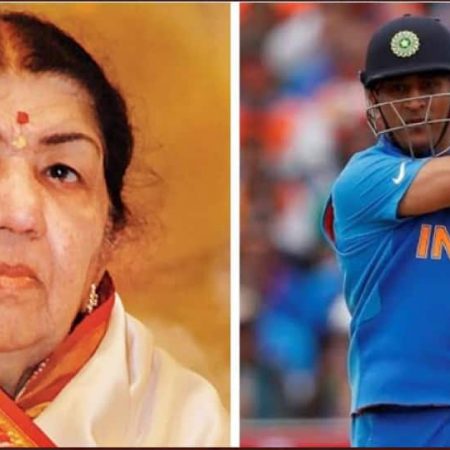 When Lata Mangeshkar was enraged by MS Dhoni because of THIS,