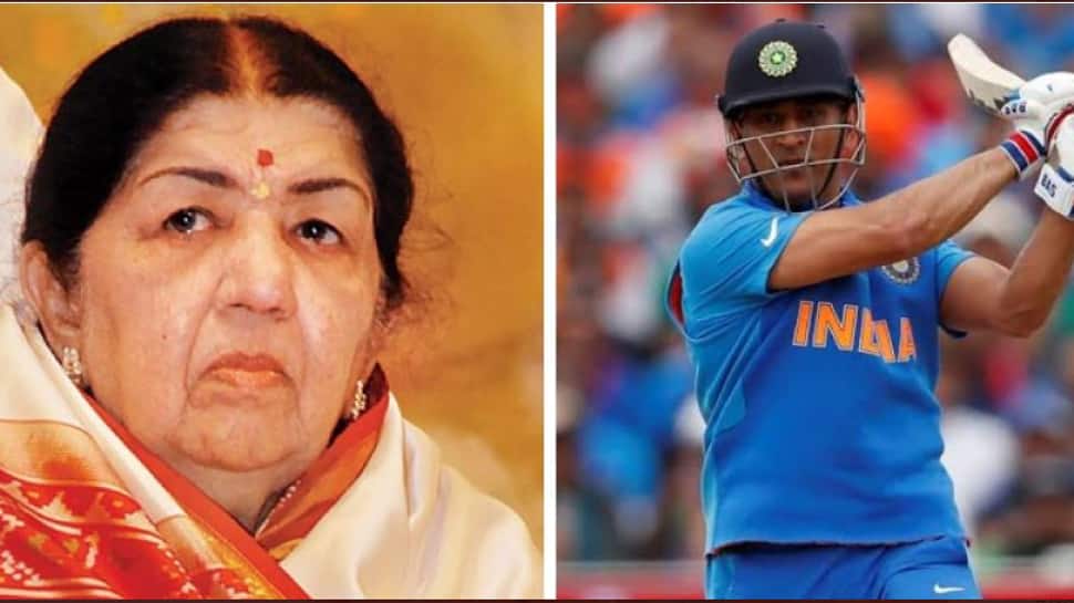 When Lata Mangeshkar was enraged by MS Dhoni because of THIS,