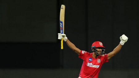 Mayank Agarwal has been named captain of the Punjab Kings for the IPL 2022 season.