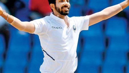 Vice captaincy is a fantastic opportunity to enter into a leadership role for Jasprit Bumrah , who has a great cricketing mind 