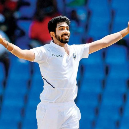 Vice captaincy is a fantastic opportunity to enter into a leadership role for Jasprit Bumrah , who has a great cricketing mind 