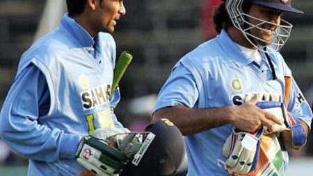 The U19 World Cup-winning team, according to Mohammad Kaif, “played exactly like MS Dhoni.”