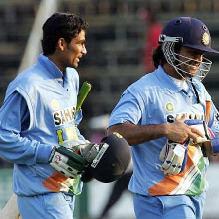 The U19 World Cup-winning team, according to Mohammad Kaif, “played exactly like MS Dhoni.”