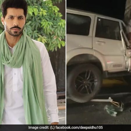 Deep Sidhu: Facts About The Actor Who Died In A Car Crash