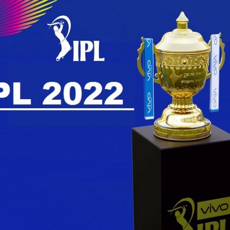 The IPL 2022 League Phase will be held in four locations in Mumbai and Pune, with the final on May 29.