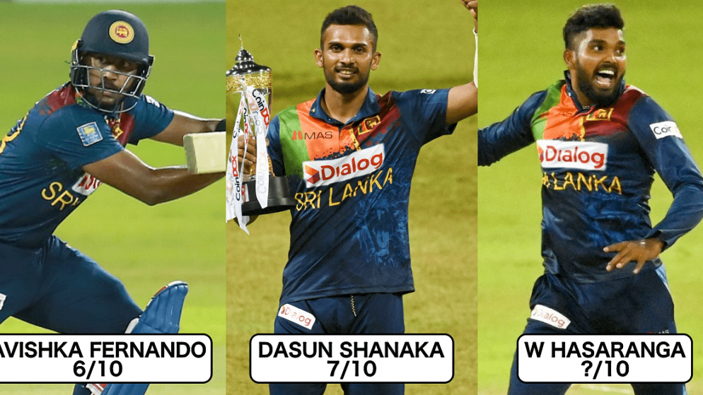 Avishka Fernando and Ramesh Mendis have been ruled out of the India-Sri Lanka match, with Dasun Shanaka leading the visitors.