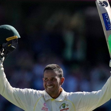 Usman Khawaja has been named in Australia’s full-strength team for the upcoming visit to Pakistan.