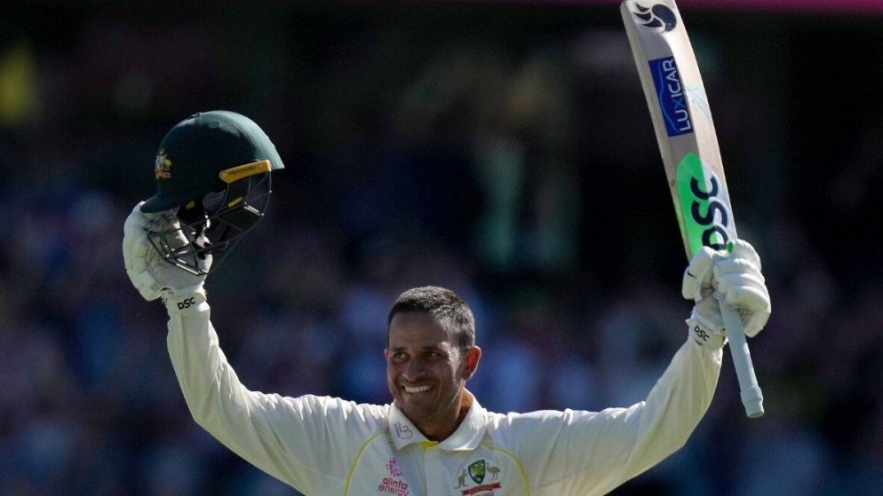 Usman Khawaja has been named in Australia’s full-strength team for the upcoming visit to Pakistan.