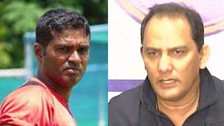 Azhar meets with Noel David, an ex-cricketer, and assures him that HCA will cover his kidney operation.