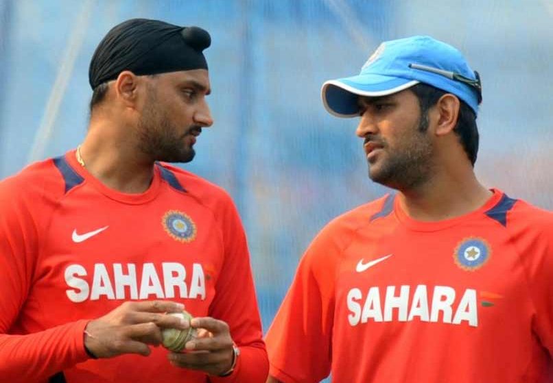 Harbhajan Singh reveals that MS Dhoni spends “15 times more” time on activities other than cricket.
