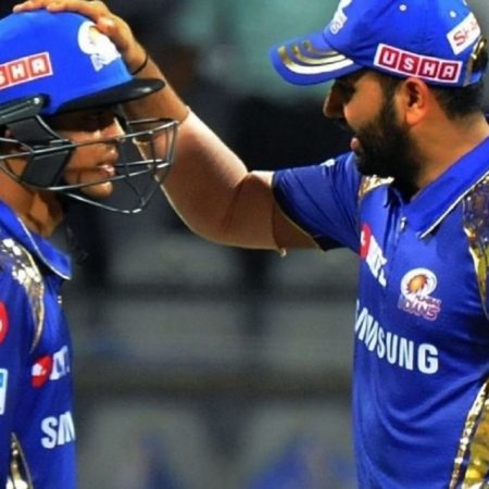 How Captain Rohit Sharma and Coach Rahul Dravid “Believe” In Ishan Kishan