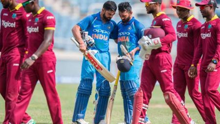 CAB requests that the BCCI enable fans to watch the T20I series between India and the West Indies.