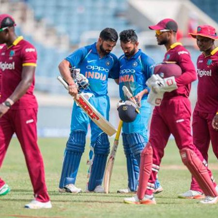 CAB requests that the BCCI enable fans to watch the T20I series between India and the West Indies.
