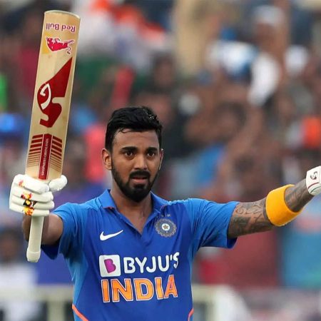 KL Rahul moved up to 4th in the ICC T20 rankings, but Virat Kohli and Rohit Sharma remain unchanged.