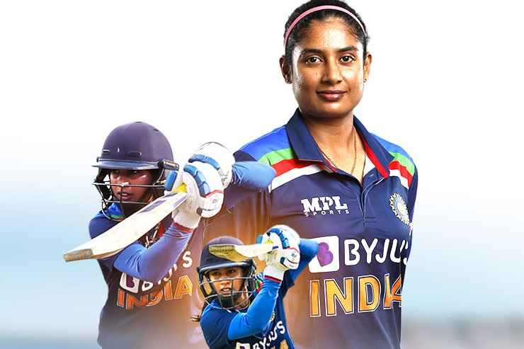 Mithali Raj’s squad will be far stronger with new talent when I retire after the World Cup: Mithali Raj