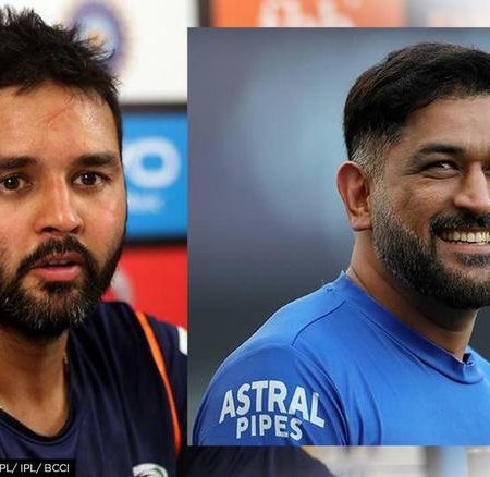 MS Dhoni and Rohit Sharma’s Leadership Styles are Compared by Parthiv Patel