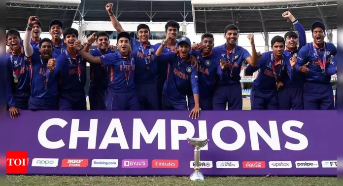 Sourav Ganguly, BCCI President, Leads Congratulatory Messages To India’s U19 World Cup-Winning Team