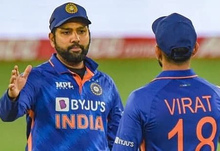 Rohit Sharma Names Three Younger India Teammates Who Are “Looked Upon As Leaders” 