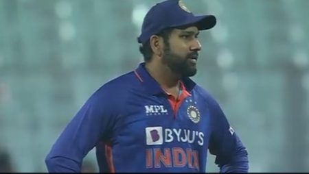 Watch Rohit Sharma’s Reaction As Ravi Bishnoi, a debutant, Steps On The Boundary Rope After Catching Nicholas Pooran