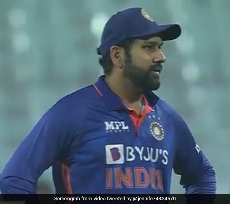 Watch Rohit Sharma’s Reaction As Ravi Bishnoi, a debutant, Steps On The Boundary Rope After Catching Nicholas Pooran