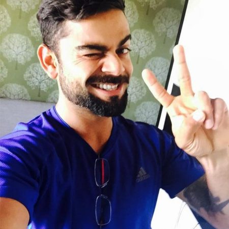 Virat Kohli: Stepped down as RCB captain because he needed some space.