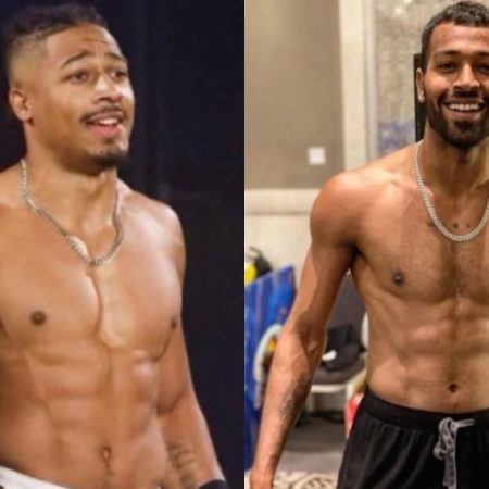 Hardik Pandya Has Joined NXT.. Fans React After Photos Of India Star’s Lookalike Go Viral