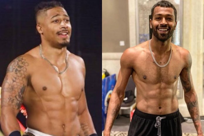Hardik Pandya Has Joined NXT.. Fans React After Photos Of India Star’s Lookalike Go Viral