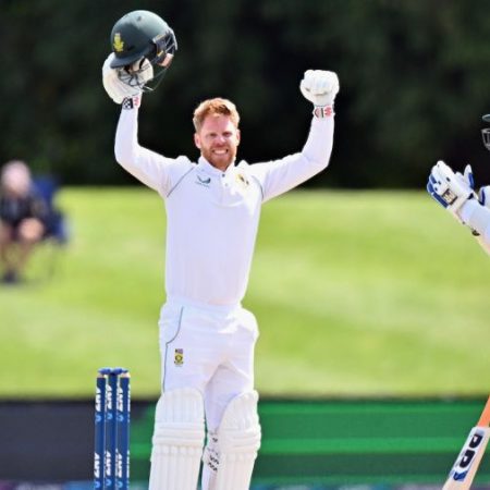 South Africa vs. New Zealand, 2nd Test: New  Zealand’s Test Following South Africa’s defeat, the crown is in jeopardy.