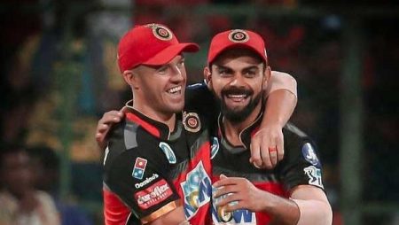 If we win the IPL, I’ll be really emotional thinking about de Villiers: Virat Kohli