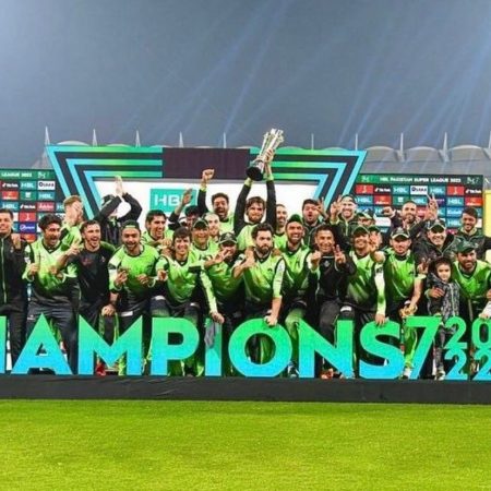 Profits in the Pakistan Super League are the highest  in the tournament’s history, 