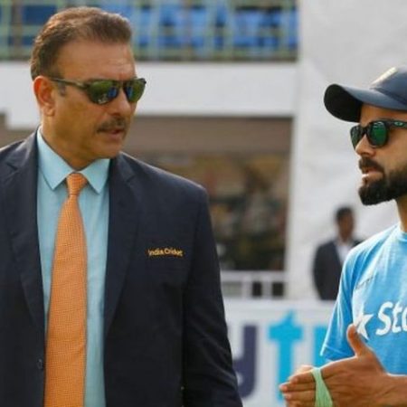 IPL 2022: Ravi Shastri Suggests Virat Kohli Begin Playing With “Freedom” 