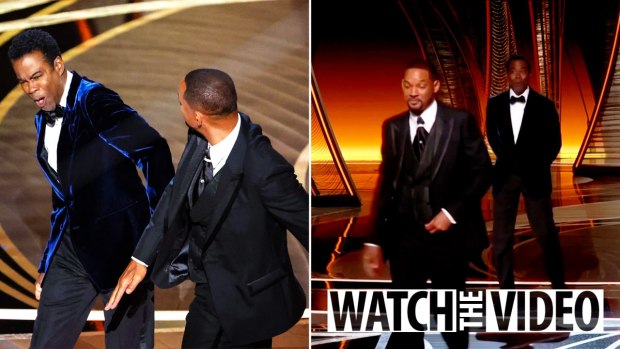 Finally, Will Smith apologizes to Chris Rock by name. In addition to…