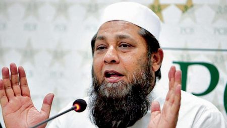 “Don’t Make A Dead Pitch” Says Inzamam-ul-Haq Of Pakistan’s First Test Against Australia