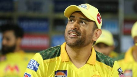 MS Dhoni would proceed to play for CSK after the 2022 season agreeing to CEO Kasi Viswanathan.