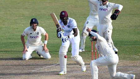 ENGLAND TOUR OF WEST INDIES2022: When both sides want to bowl on it, he tells you about the wicket.