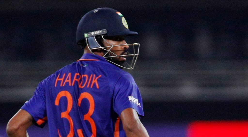 Hardik will attend a white-ball specialty training in Bangalore.