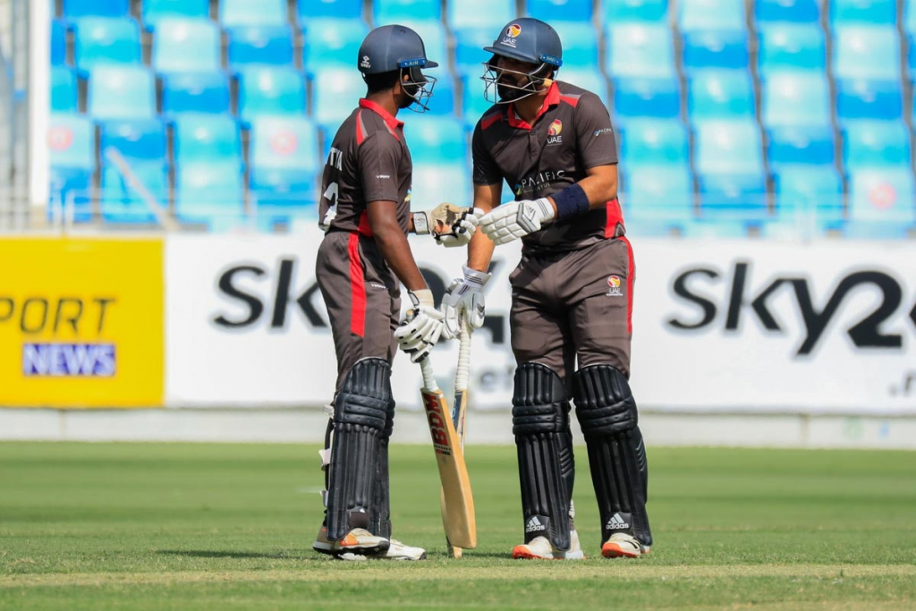 Manchester Joined together will compete within the UAE T20 competition with a cricket team.