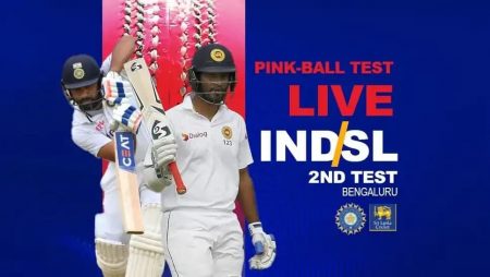 India vs. Sri Lanka, 2nd Test, Day 1 Live Score: India vs India elects to bat, and Axar Patel replaces Jayant Yadav.