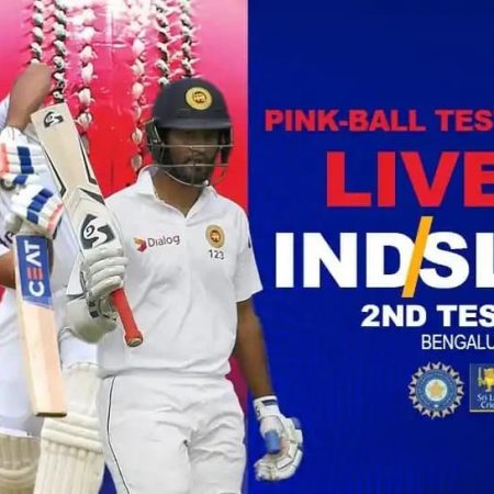 India vs. Sri Lanka, 2nd Test, Day 1 Live Score: India vs India elects to bat, and Axar Patel replaces Jayant Yadav.
