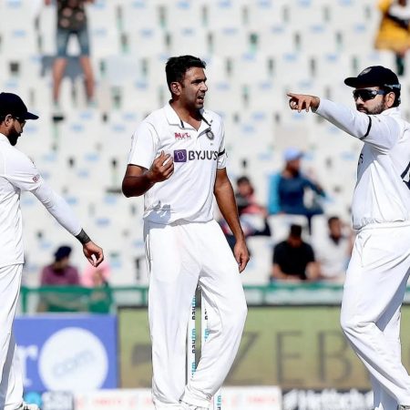 IND vs SL: Ravichandran Ashwin Is The First Player In The World Test Championship To Achieve This Major Goal