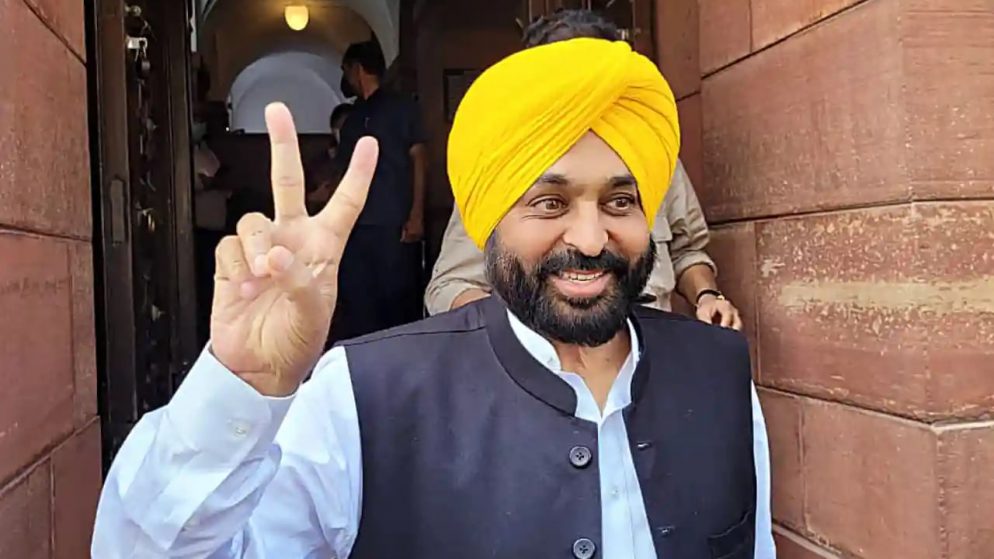 Live Swearing-In of Bhagwant Mann:  AAP Leader  To  Take Oath In Bhagat Singh’s Village