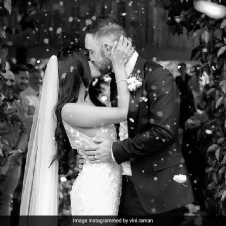 Glenn Maxwell Marries Ahead Of IPL 2022, And Royal Challengers Bangalore Send Their Best Wishes