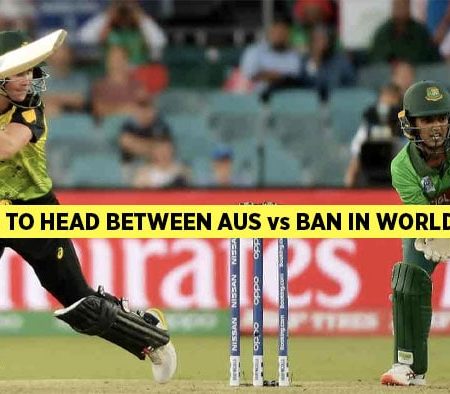 In the Women’s World Cup, Australia defeats Bangladesh.