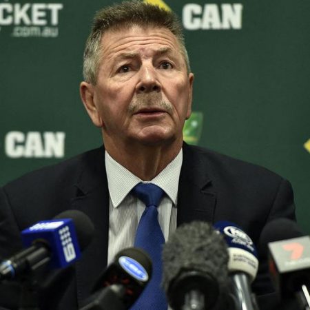 Rodney Marsh the legendary Australian wicketkeeper, has been transported to Adelaide and described as “critical but stable.”