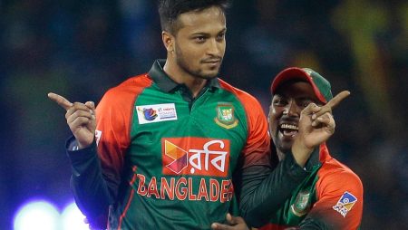 Due to a family situation, Shakib will return home on March 24.