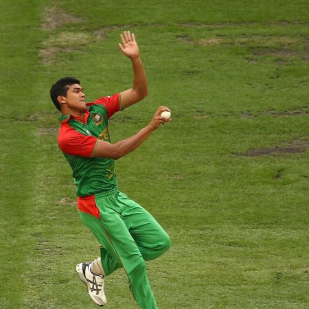 Taskin is unlikely to earn a No-Objection Certificate for the IPL 2022 season, according to a BCB official.